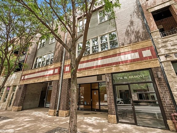 2nd image of 1714 W Belmont Ave APT B