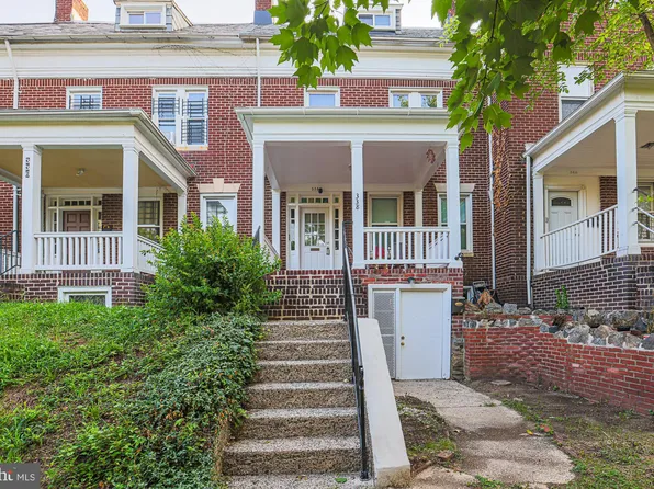 338 E University Pkwy, Baltimore, MD 21218