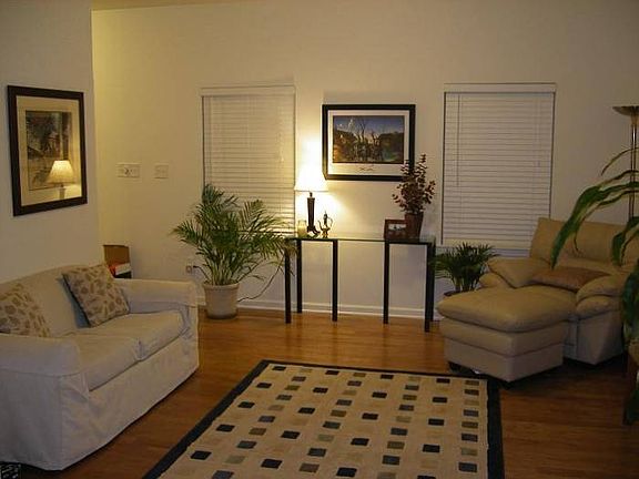 Formal Living area