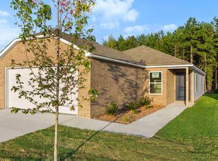 8124 Kim Dr, North Little Rock, AR 72113