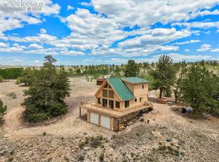 1689 Grand Teton Dr, Hartsel, CO 80449