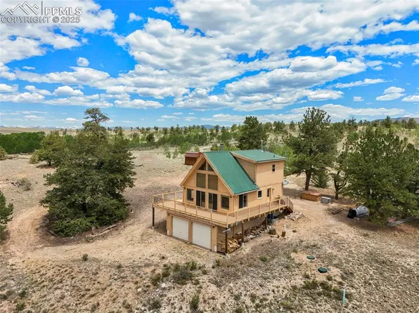 1689 Grand Teton Dr, Hartsel, CO 80449