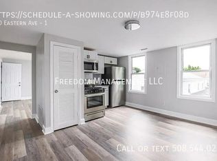 100 Eastern Ave APT 1, Worcester, MA 01605