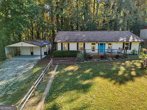 87 Theodore St, Clayton, GA 30525