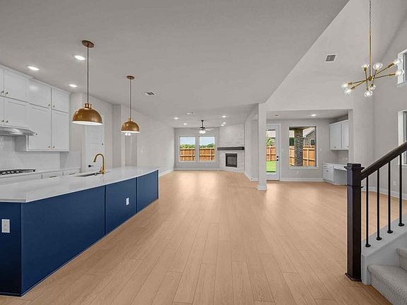 The Blanco - Kitchen