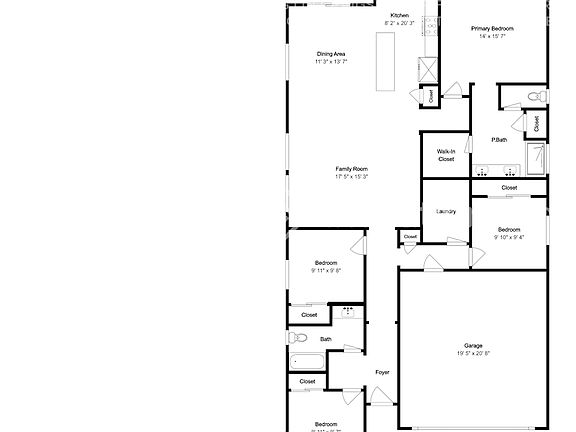 2nd image of 25585 N 144th Ln