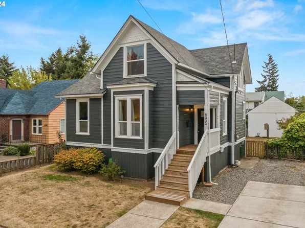 6332 N Wilbur Ave, Portland, OR 97217