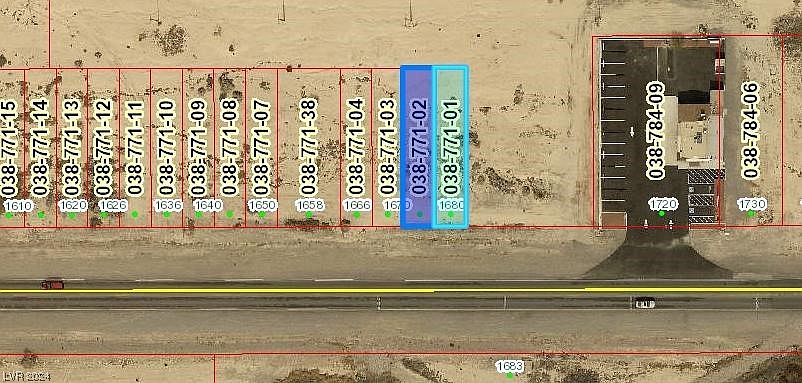 1st image of 1680 E Calvada Blvd