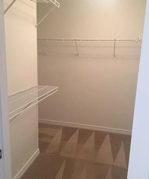 Master Closet