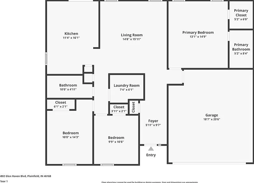 3 bed, 2.0 bath, 1249 sqft, $1,905 — Photo 2