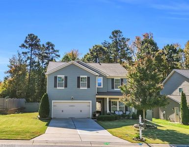 911 Sugar Tree Dr, Mebane, NC, 27302