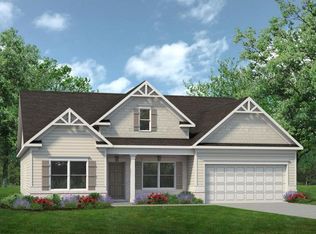 The Avery Plan, Sagebrook, Powder Springs, GA 30127
