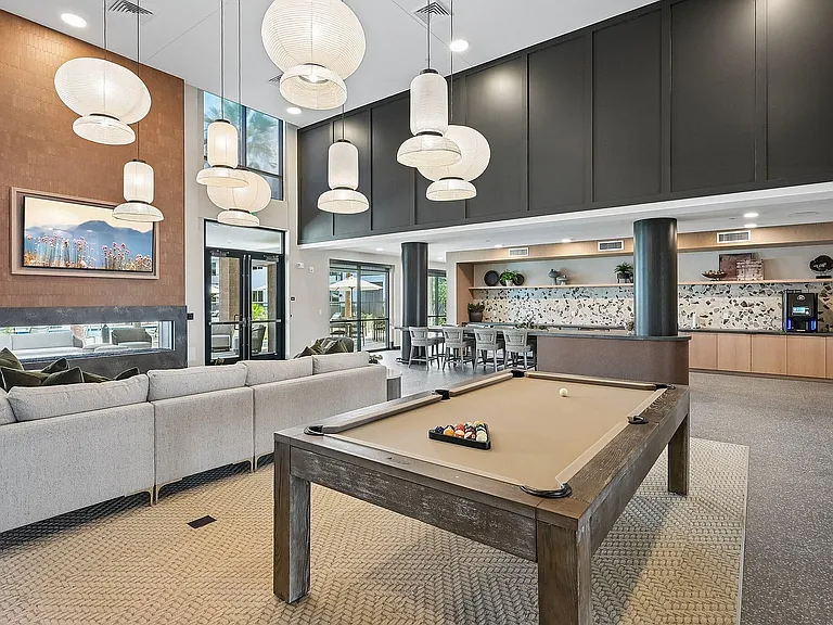 Resident Lounge