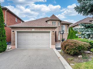 78 Coalbrook Ct, Vaughan, ON L4L9B6