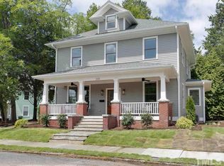 205 Albemarle St, Durham, NC 27701