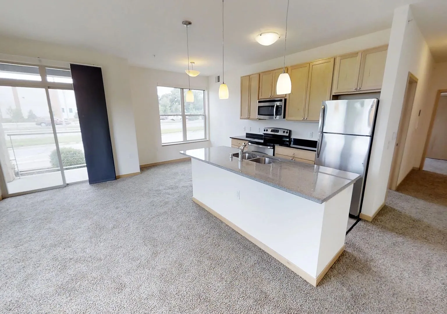 Tyberius Terrace Apartments — Photo 3