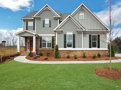 522 Double Branches Ln, Dallas, GA, 30132