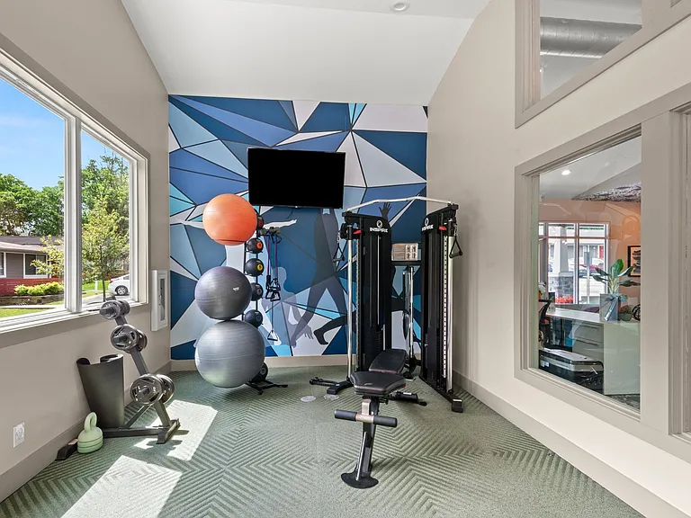 Retreat at Indian Lake - Fitness Center
