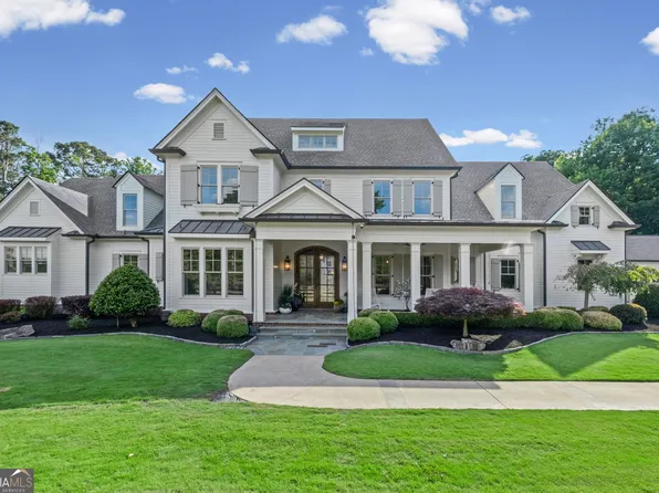 14770 Wood Rd, Milton, GA 30004