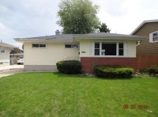 6803 Nevada Ct, Hammond, IN 46323