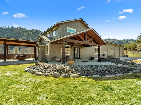 60 Two Rivers Road, Entiat, WA 98822