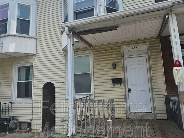 826 Wallace St, York, PA 17403