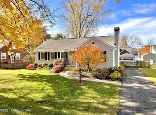 210 Biltmore Rd, Bellewood, KY 40207