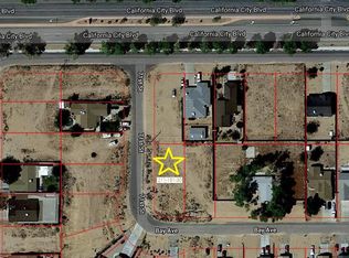 Bay Ave, California City, CA 93505
