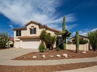 11491 N Copper Creek Dr, Tucson, AZ 85737