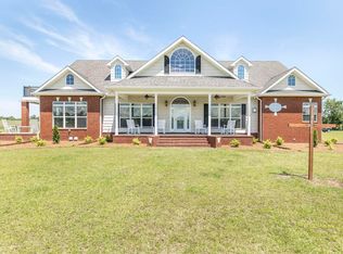 820 Ben Roy McLendon Rd, Lyons, GA 30436