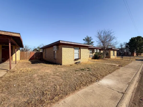 1104 N Carrizo St, Midland, TX 79701