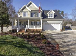 4500 Deer Stream Ln, Raleigh, NC 27603