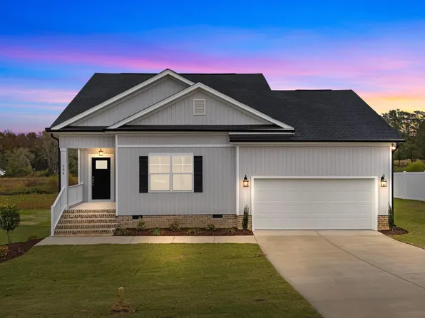 304 Pecan Valley Way, Four Oaks, NC 27524