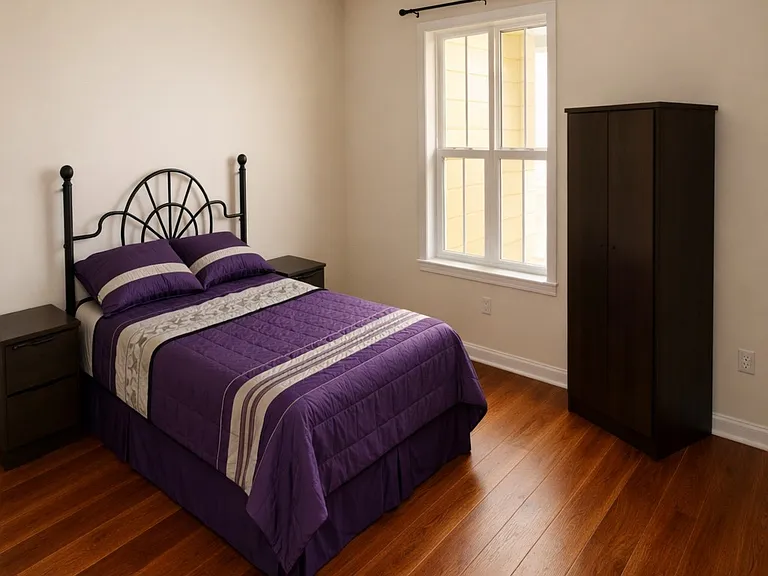 Guest bedroom