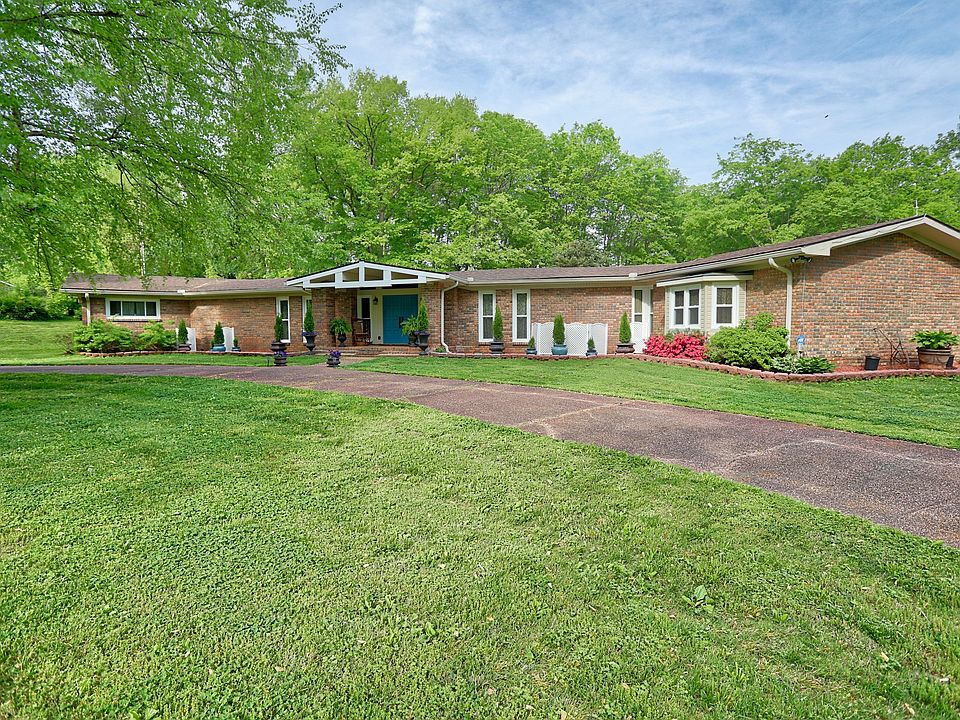 Huge home on 5 acres!