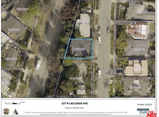 527 N Las Casas Ave, Pacific Palisades, CA 90272