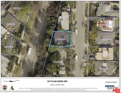 527 N Las Casas Ave, Pacific Palisades, CA, 90272