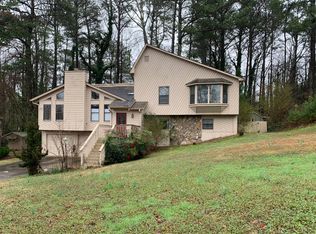 1845 Blackwater Dr, Marietta, GA 30066