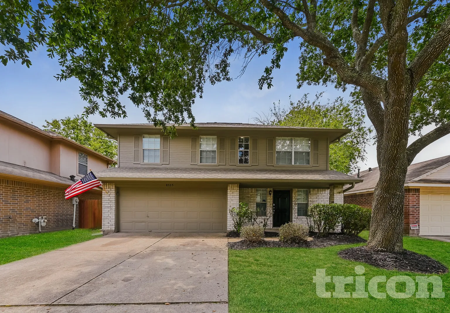 8535 Cold Lake Drive Houston TX — Photo 1
