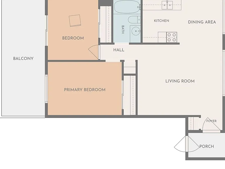 Modern 2-Bedroom Apartment | Garage Optional | Central Loveland — Photo 11