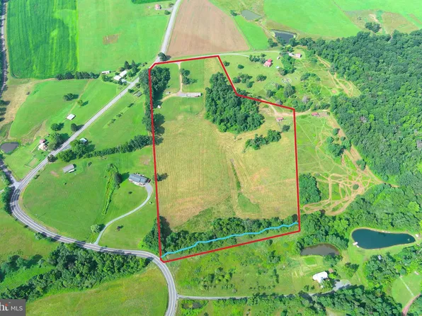 5857 Jersey Mountain Rd, Romney, WV 26757