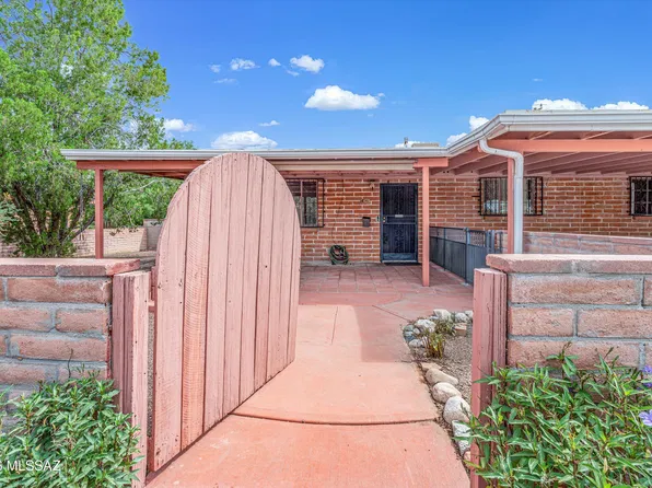 1409 S Avenida Sirio, Tucson, AZ 85710
