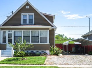 1615 S 7th St, Council Bluffs, IA 51501