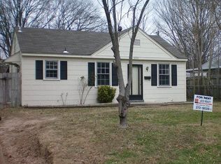 4374 Riviera Rd, Memphis, TN 38108