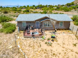 5830 N Brittney Ln, Rimrock, AZ 86335