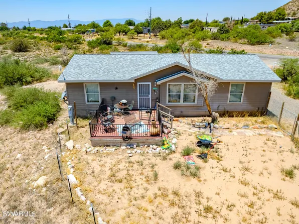 5830 N Brittney Lane, Rimrock, AZ 86335