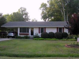 300 Fuselier St, Arnaudville, LA 70512