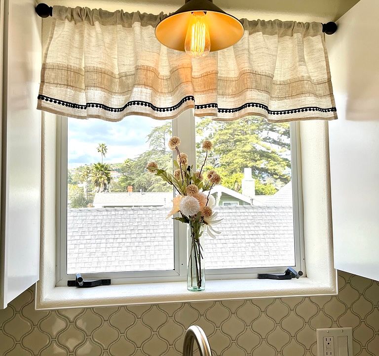 Kitchen Window