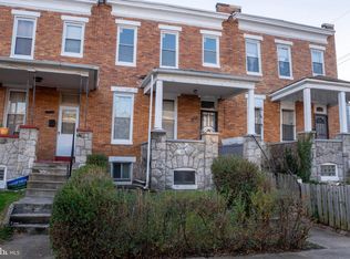 2119 Presbury St, Baltimore, MD 21217