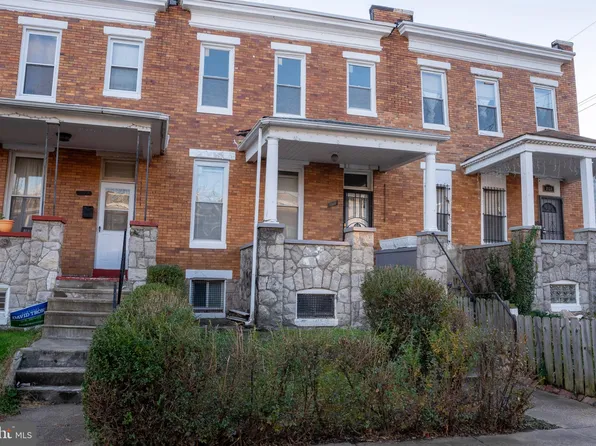 2119 Presbury St, Baltimore, MD 21217